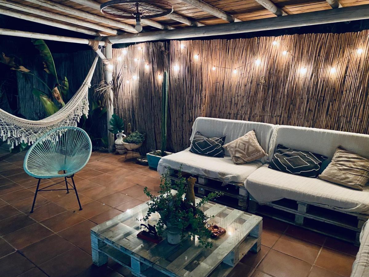 La Casita Del Cactus - Casa De Campo Con Piscina Alcalá de Guadaira Exterior foto