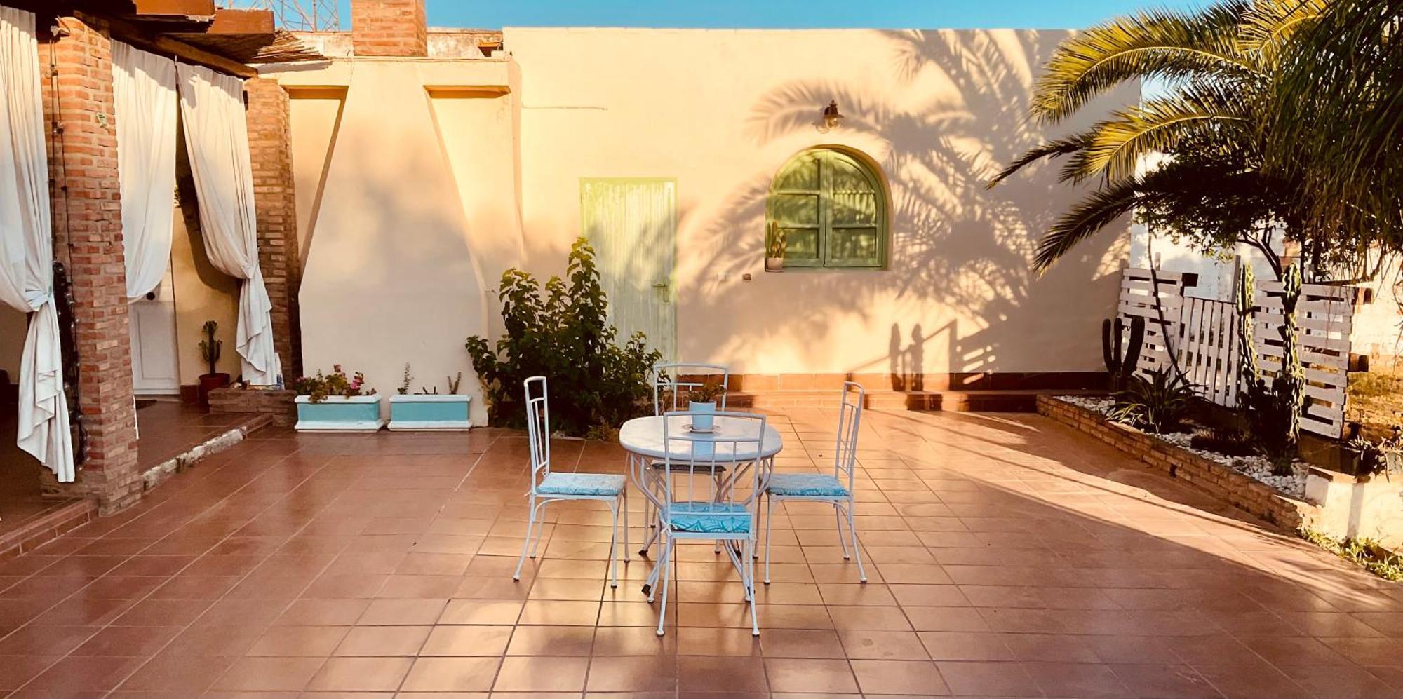 La Casita Del Cactus - Casa De Campo Con Piscina Alcalá de Guadaira Exterior foto